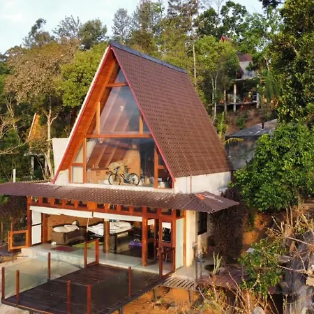 The Cloud Resort Kadugannawa Exterior photo