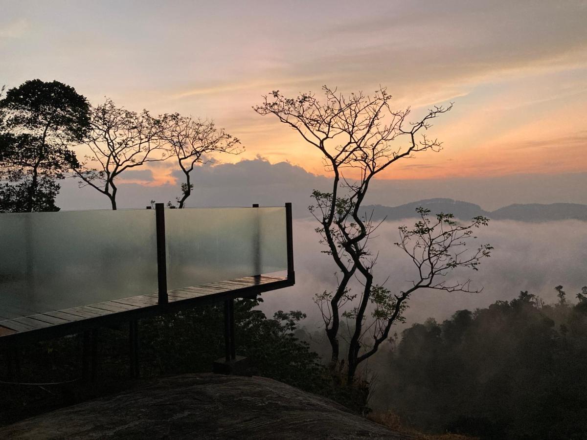 The Cloud Lodge