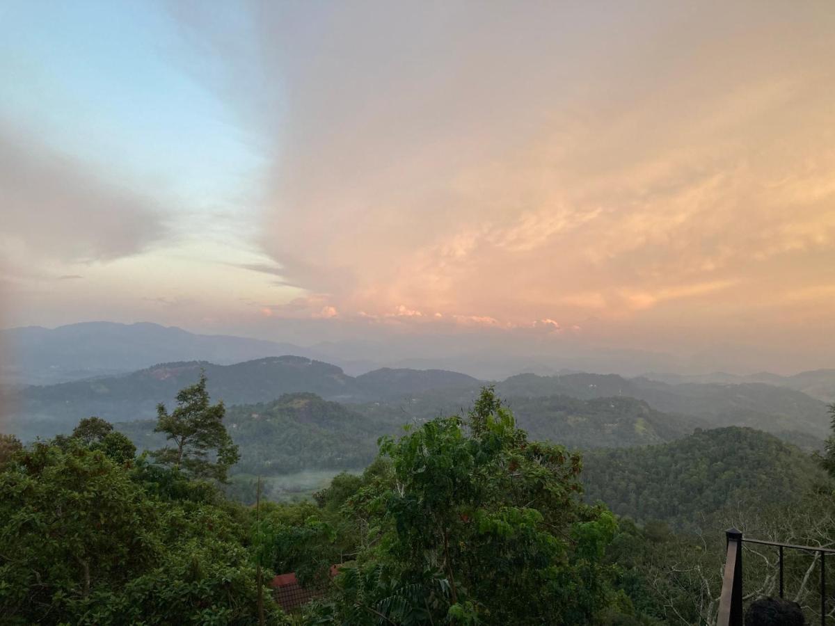 The Cloud Lodge *