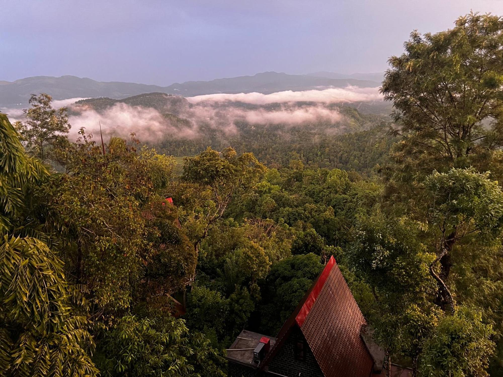 The Cloud Kadugannawa