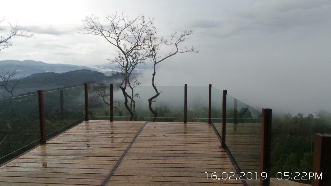 The Cloud Lodge *