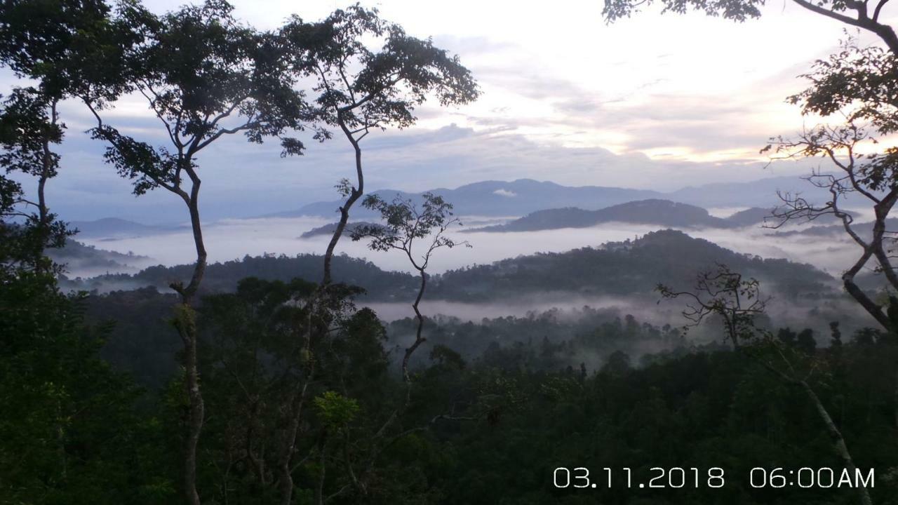 The Cloud * Kadugannawa