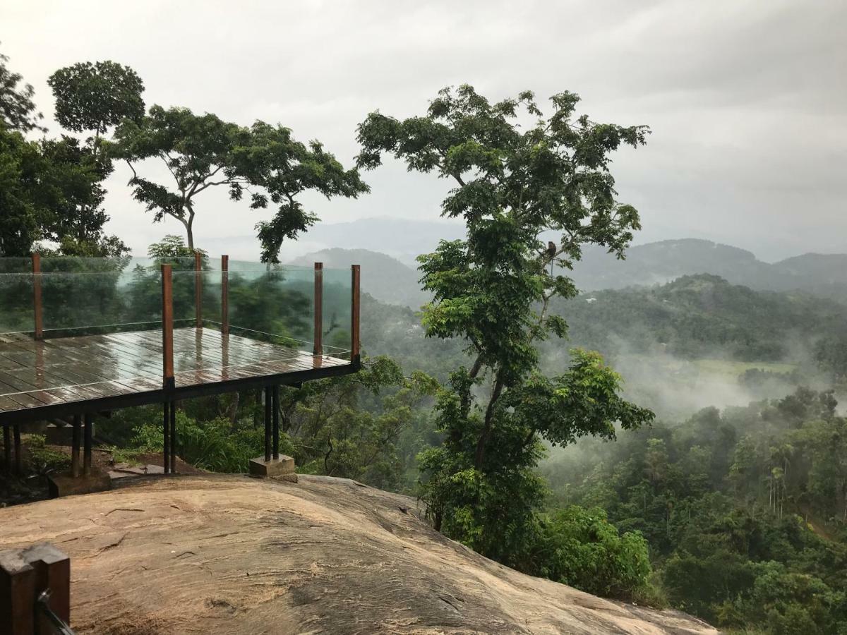 The Cloud Lodge