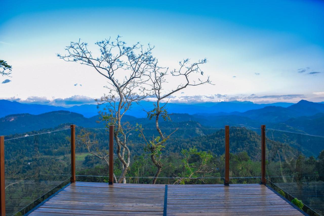 The Cloud Lodge